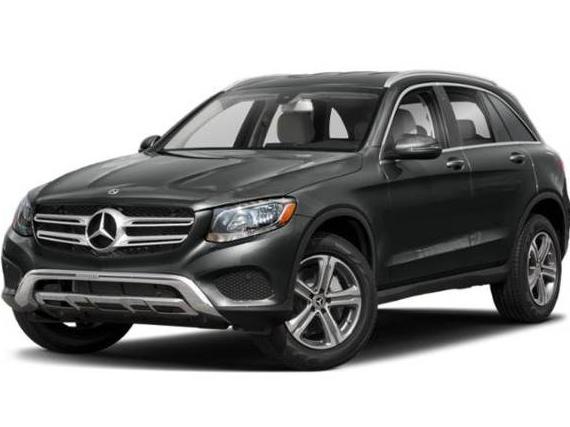 MERCEDES-BENZ GLC-CLASS 2019 WDC0G4KB4KV183646 image