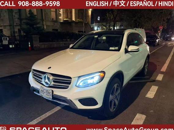 MERCEDES-BENZ GLC-CLASS 2019 WDC0G4KB5KV177399 image