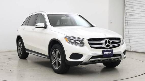 MERCEDES-BENZ GLC-CLASS 2019 WDC0G4KB4KV171478 image