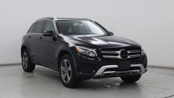 MERCEDES-BENZ GLC-CLASS 2019 WDC0G5EB4KF612862 image