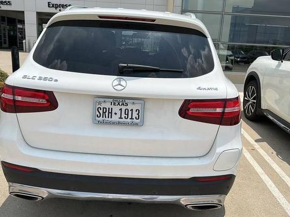 MERCEDES-BENZ GLC-CLASS 2019 WDC0G5EB8KF524087 image