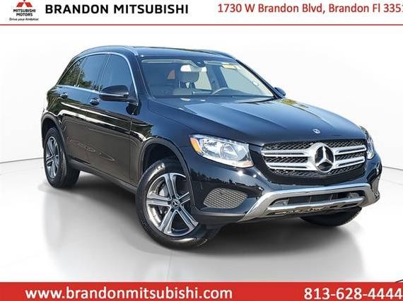 MERCEDES-BENZ GLC-CLASS 2019 WDC0G4JB6KF573885 image