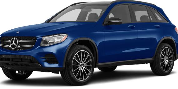 MERCEDES-BENZ GLC-CLASS 2019 WDC0G4KB8KF585552 image