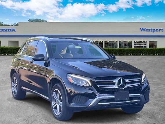 MERCEDES-BENZ GLC-CLASS 2019 WDC0G4KBXKF656427 image