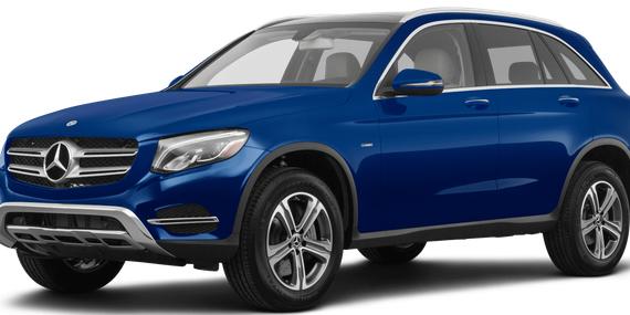 MERCEDES-BENZ GLC-CLASS 2019 WDC0G5EB9KF630161 image