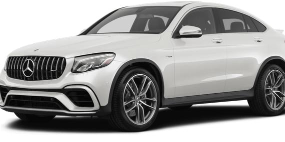 MERCEDES-BENZ GLC-CLASS 2019 WDC0J4KB9KF513020 image