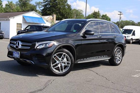 MERCEDES-BENZ GLC-CLASS 2019 WDC0G4KBXKV196952 image