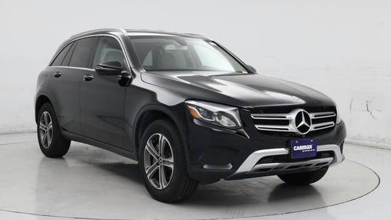 MERCEDES-BENZ GLC-CLASS 2019 WDC0G4KB1KV136803 image