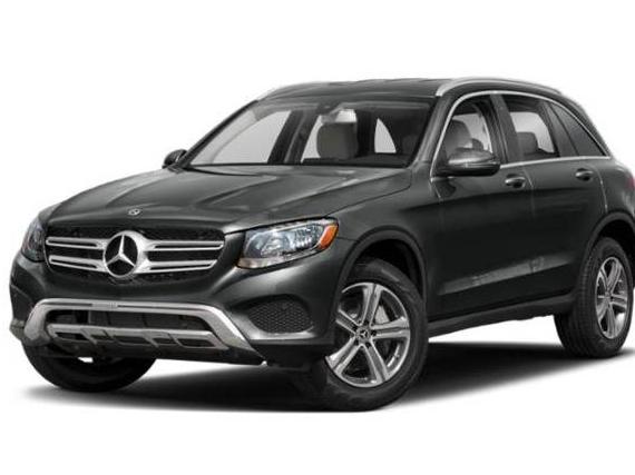 MERCEDES-BENZ GLC-CLASS 2019 WDC0G4KB5KV193585 image