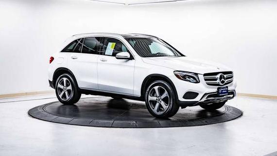 MERCEDES-BENZ GLC-CLASS 2019 WDC0G4KB1KF576286 image