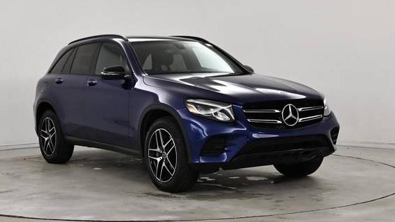 MERCEDES-BENZ GLC-CLASS 2019 WDC0G4JB1KF603620 image