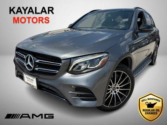 MERCEDES-BENZ GLC-CLASS 2019 WDC0G4JBXKV138874 image