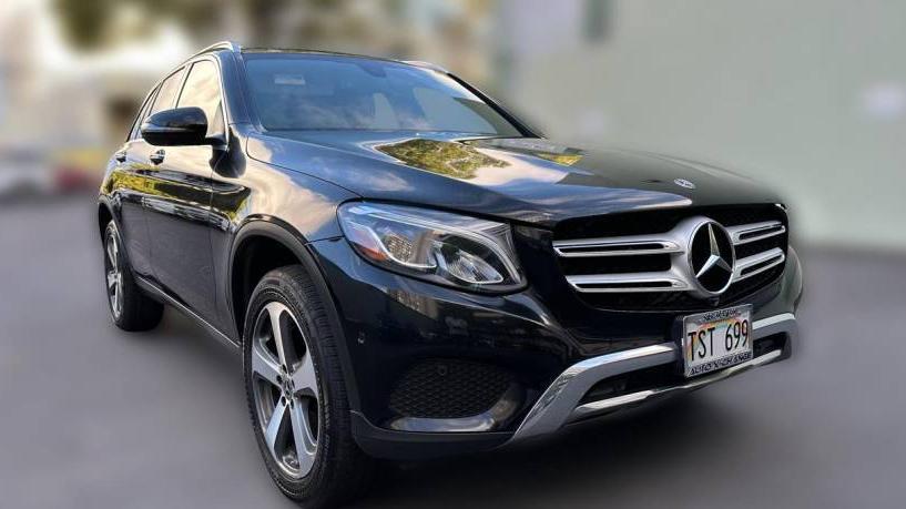 MERCEDES-BENZ GLC-CLASS 2019 WDC0G4JB2KF561989 image