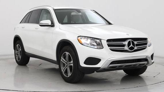 MERCEDES-BENZ GLC-CLASS 2019 WDC0G4JB6KV133011 image