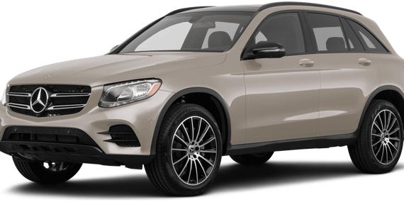 MERCEDES-BENZ GLC-CLASS 2019 WDC0G4JBXKV161300 image