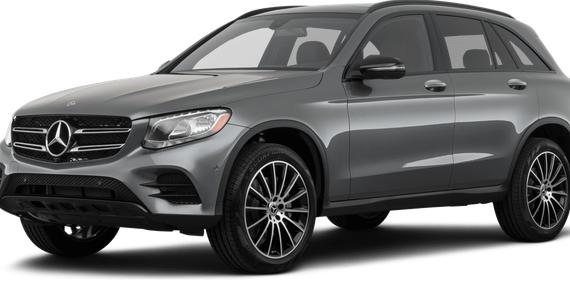 MERCEDES-BENZ GLC-CLASS 2019 WDC0G6EB4KF496813 image