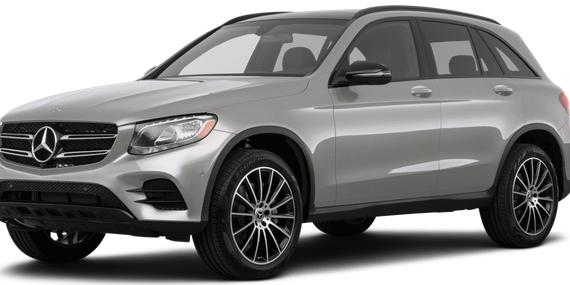 MERCEDES-BENZ GLC-CLASS 2019 WDC0G4KB0KV163765 image