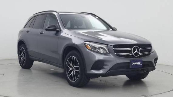MERCEDES-BENZ GLC-CLASS 2019 WDC0G4KB3KV194329 image