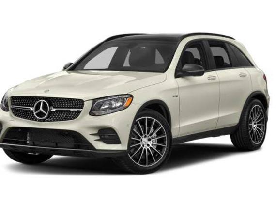 MERCEDES-BENZ GLC-CLASS 2019 WDC0G6EB0KF587898 image