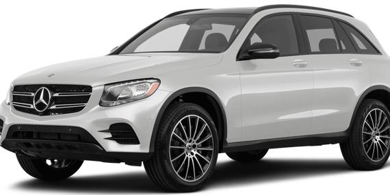 MERCEDES-BENZ GLC-CLASS 2019 WDC0G4KBXKF639367 image