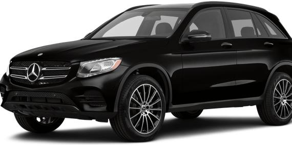 MERCEDES-BENZ GLC-CLASS 2019 WDC0G4JB2KV122278 image
