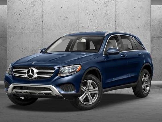 MERCEDES-BENZ GLC-CLASS 2019 WDC0G4KB8KV143649 image