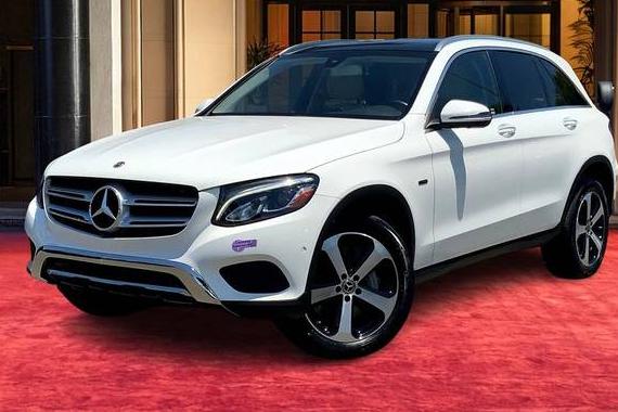 MERCEDES-BENZ GLC-CLASS 2019 WDC0G5EB2KF633614 image