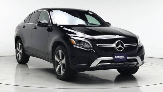 MERCEDES-BENZ GLC-CLASS 2019 WDC0J4KB6KF577192 image