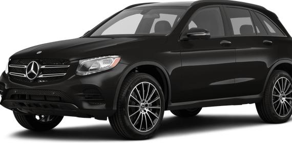 MERCEDES-BENZ GLC-CLASS 2019 WDC0G4KBXKF577016 image