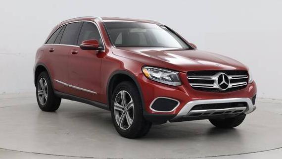 MERCEDES-BENZ GLC-CLASS 2019 WDC0G4JB5KF566555 image