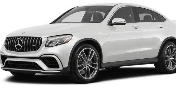 MERCEDES-BENZ GLC-CLASS 2019 WDC0J6EB0KF627981 image