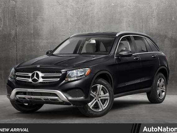 MERCEDES-BENZ GLC-CLASS 2019 WDC0G4JB7KV141697 image