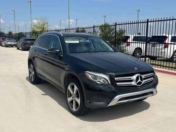 MERCEDES-BENZ GLC-CLASS 2019 WDC0G4KB6KV174981 image