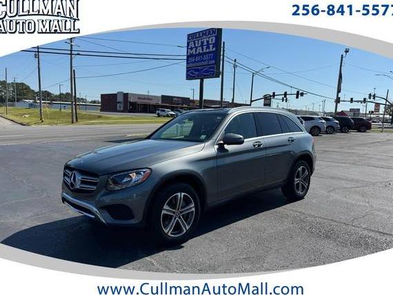MERCEDES-BENZ GLC-CLASS 2019 WDC0G4JB3KF614960 image