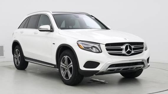 MERCEDES-BENZ GLC-CLASS 2019 WDC0G5EB0KF593162 image