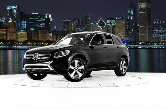 MERCEDES-BENZ GLC-CLASS 2019 WDC0G4KB4KV153739 image