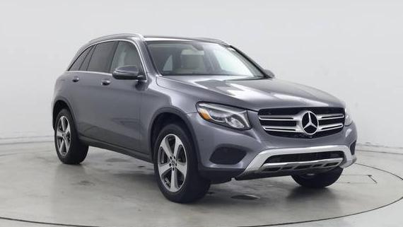 MERCEDES-BENZ GLC-CLASS 2019 WDC0G4KB9KV193962 image