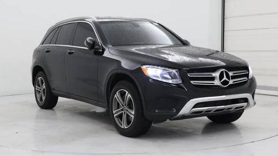 MERCEDES-BENZ GLC-CLASS 2019 WDC0G4JB1KV135040 image