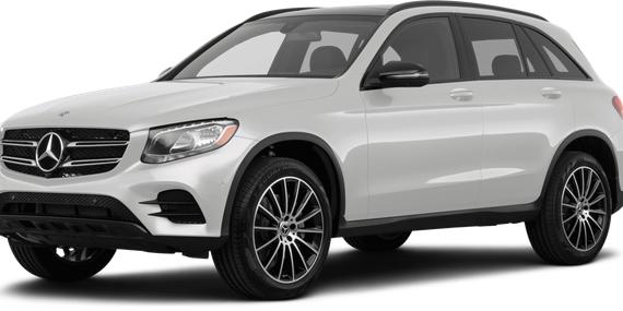 MERCEDES-BENZ GLC-CLASS 2019 WDC0G4KB8KF620929 image