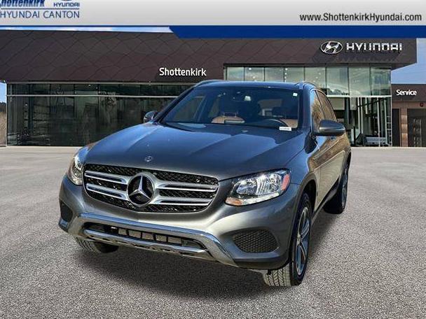 MERCEDES-BENZ GLC-CLASS 2019 WDC0G4KB3KF481728 image