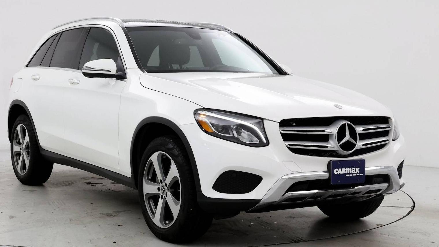 MERCEDES-BENZ GLC-CLASS 2019 WDC0G4KB6KV174169 image