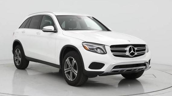 MERCEDES-BENZ GLC-CLASS 2019 WDC0G4JB0KF659953 image
