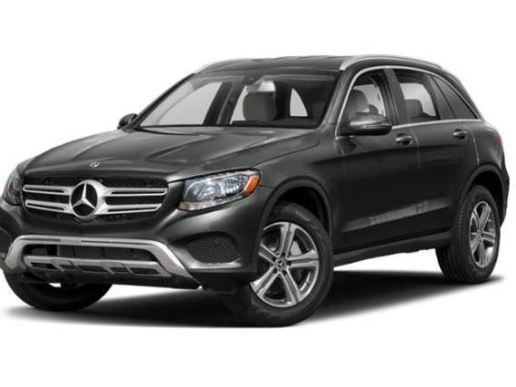 MERCEDES-BENZ GLC-CLASS 2019 WDC0G4KB0KV196667 image