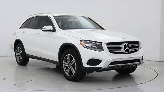 MERCEDES-BENZ GLC-CLASS 2019 WDC0G4JB5KV129953 image