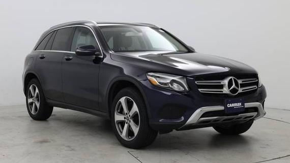 MERCEDES-BENZ GLC-CLASS 2019 WDC0G4KB5KV175992 image