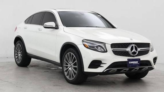 MERCEDES-BENZ GLC-CLASS 2019 WDC0J4KB1KF571493 image