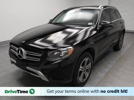 MERCEDES-BENZ GLC-CLASS 2019 WDC0G4KB3KF631708 image