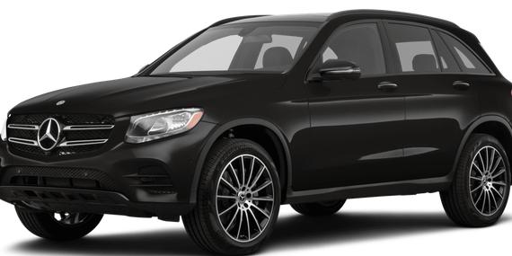 MERCEDES-BENZ GLC-CLASS 2019 WDC0G4KB8KV166378 image