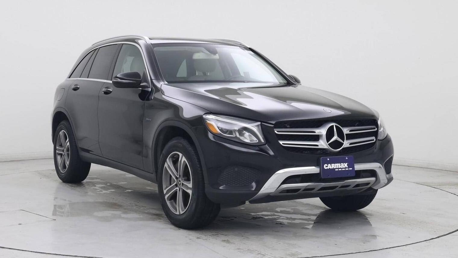 MERCEDES-BENZ GLC-CLASS 2019 WDC0G5EB8KF626621 image