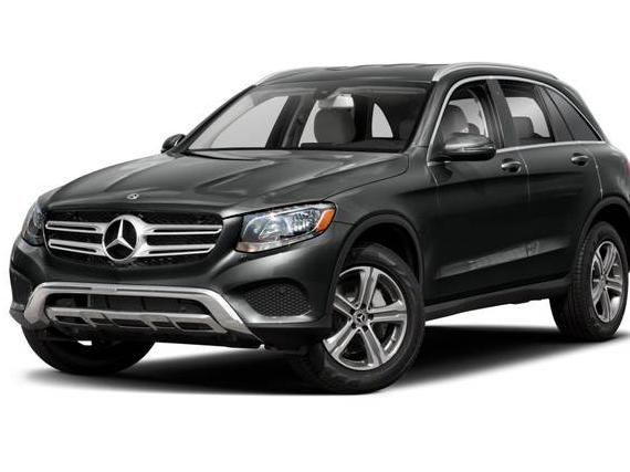MERCEDES-BENZ GLC-CLASS 2019 WDC0G4JB7KV181939 image